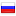hunasenore.ru server is located in Russia